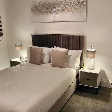 Stunning 2 Bedroom Apartment In Canary Wharf - Morland Apartments 伦敦 客房 照片