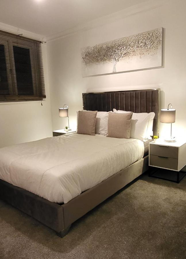 Stunning 2 Bedroom Apartment In Canary Wharf - Morland Apartments 伦敦 外观 照片