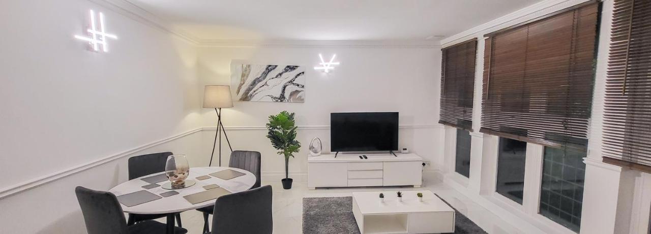 Stunning 2 Bedroom Apartment In Canary Wharf - Morland Apartments 伦敦 外观 照片