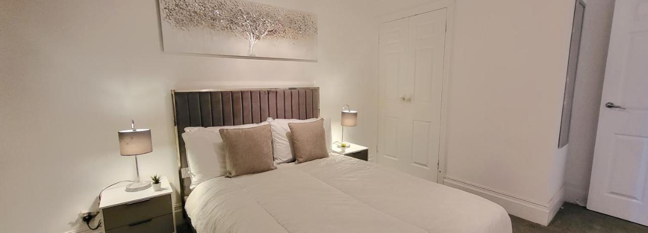 Stunning 2 Bedroom Apartment In Canary Wharf - Morland Apartments 伦敦 外观 照片