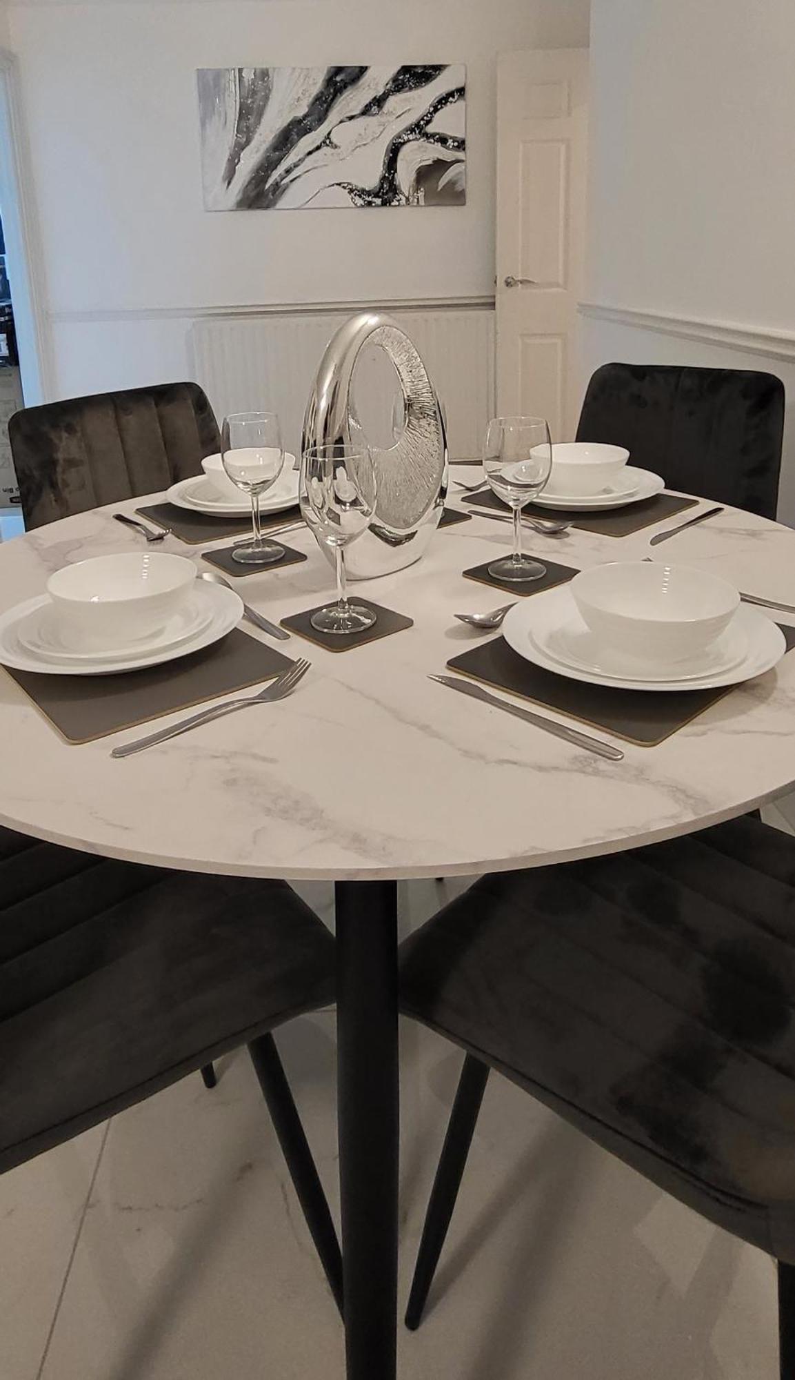 Stunning 2 Bedroom Apartment In Canary Wharf - Morland Apartments 伦敦 客房 照片